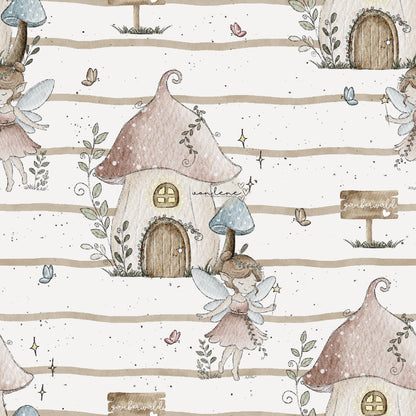 Zauberwald digitales Design