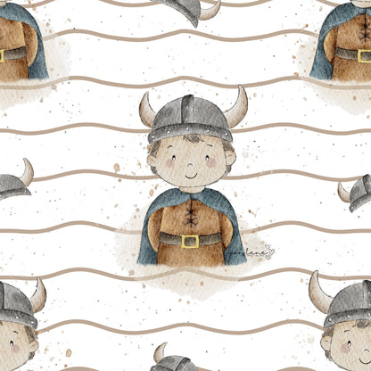 Wikinger digitales Design