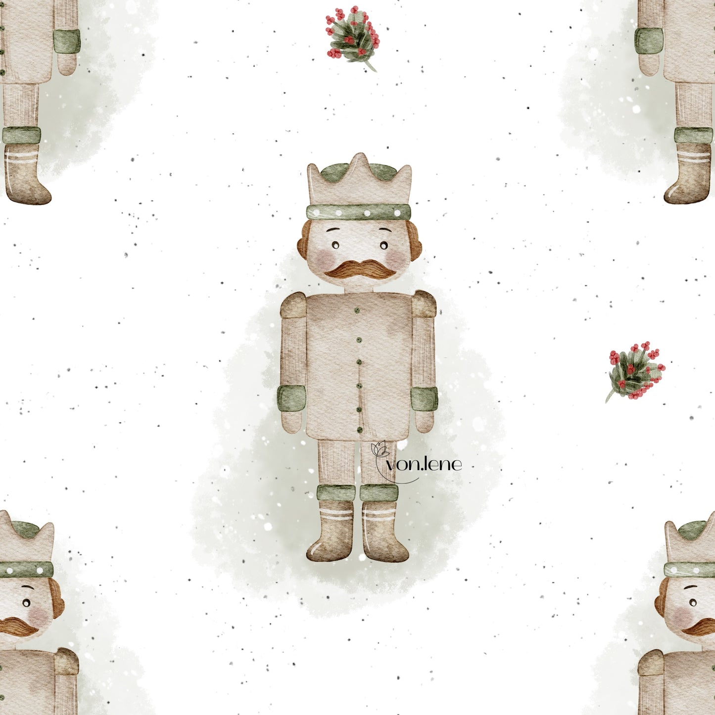 Nussknacker Design Digital