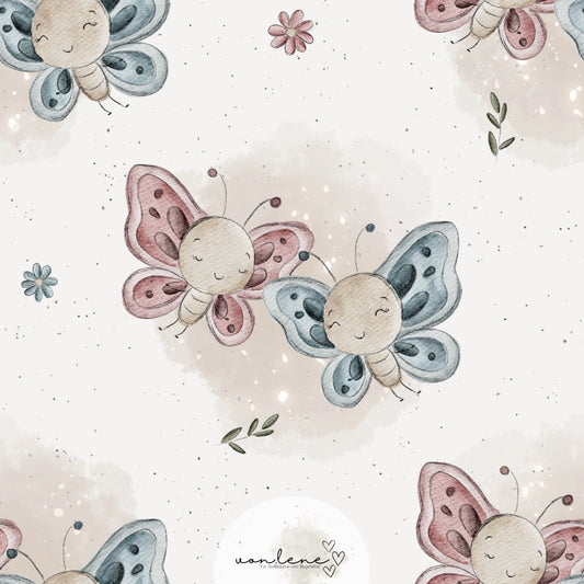 Ultra exklusives Design Schmetterling (IG: handmade_by_annilein)
