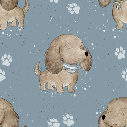 Dackelliebe digitales Design