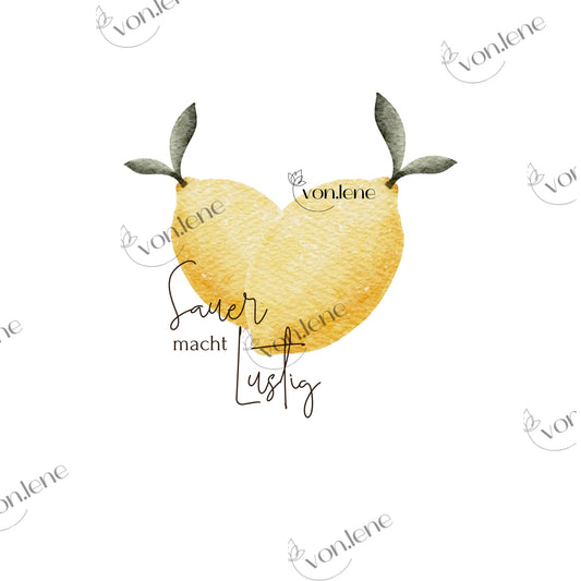 Zitronchen 🍋
