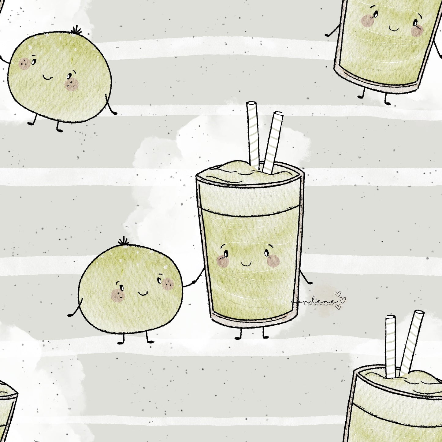 Matcha digitales Design