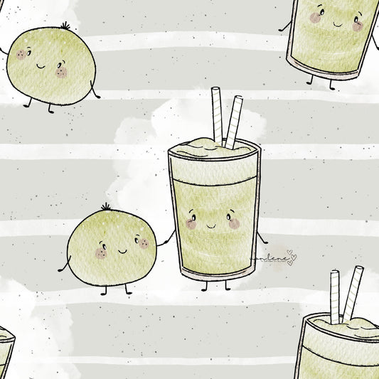 Matcha digitales Design