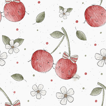 Kirschenfreunde digitales Design