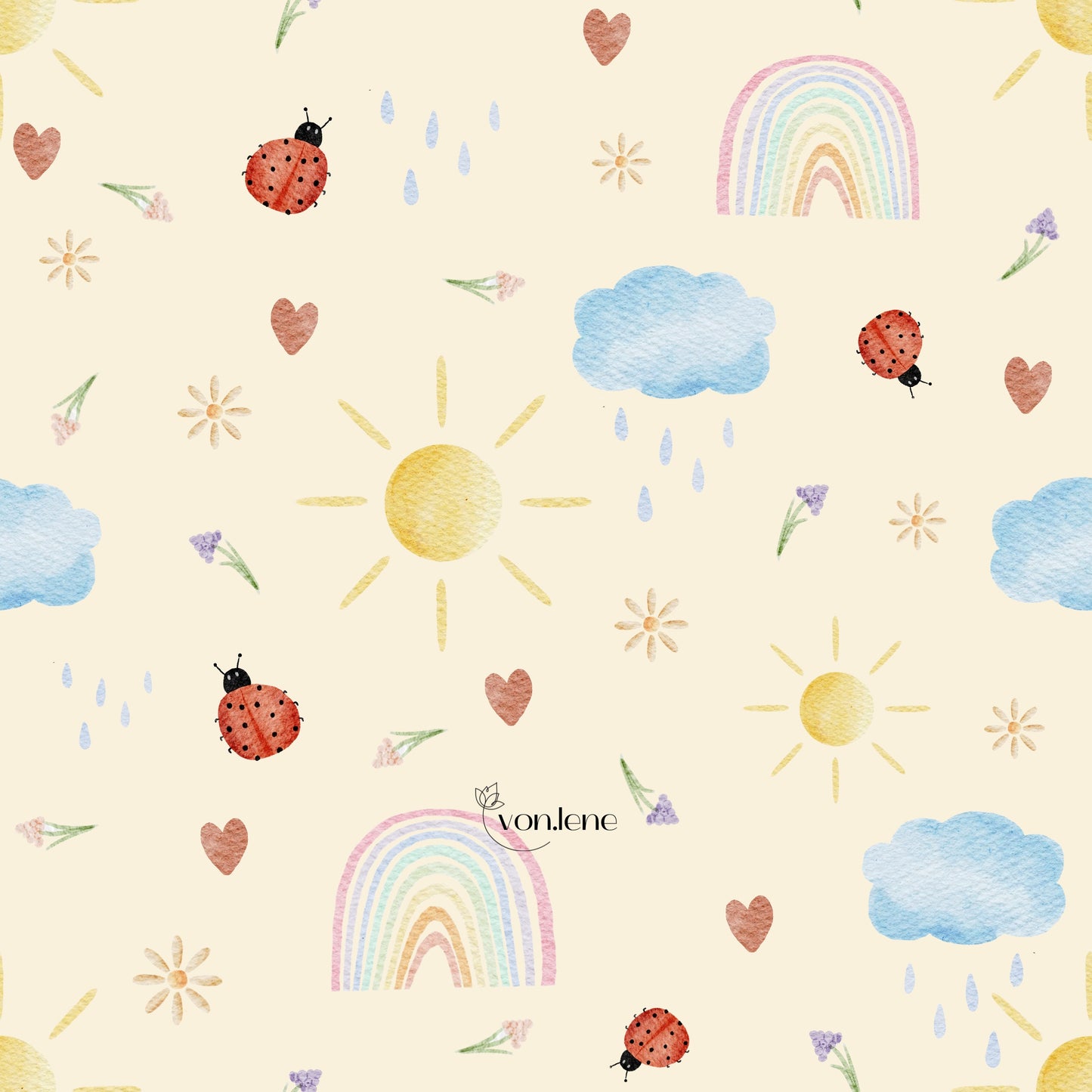 Frühlingserwachen ☀️🌸🌈