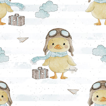 Fliegerente digitales Design