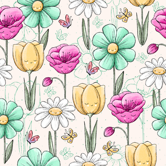 Coming soon SK Ribjersey Blumenliebe