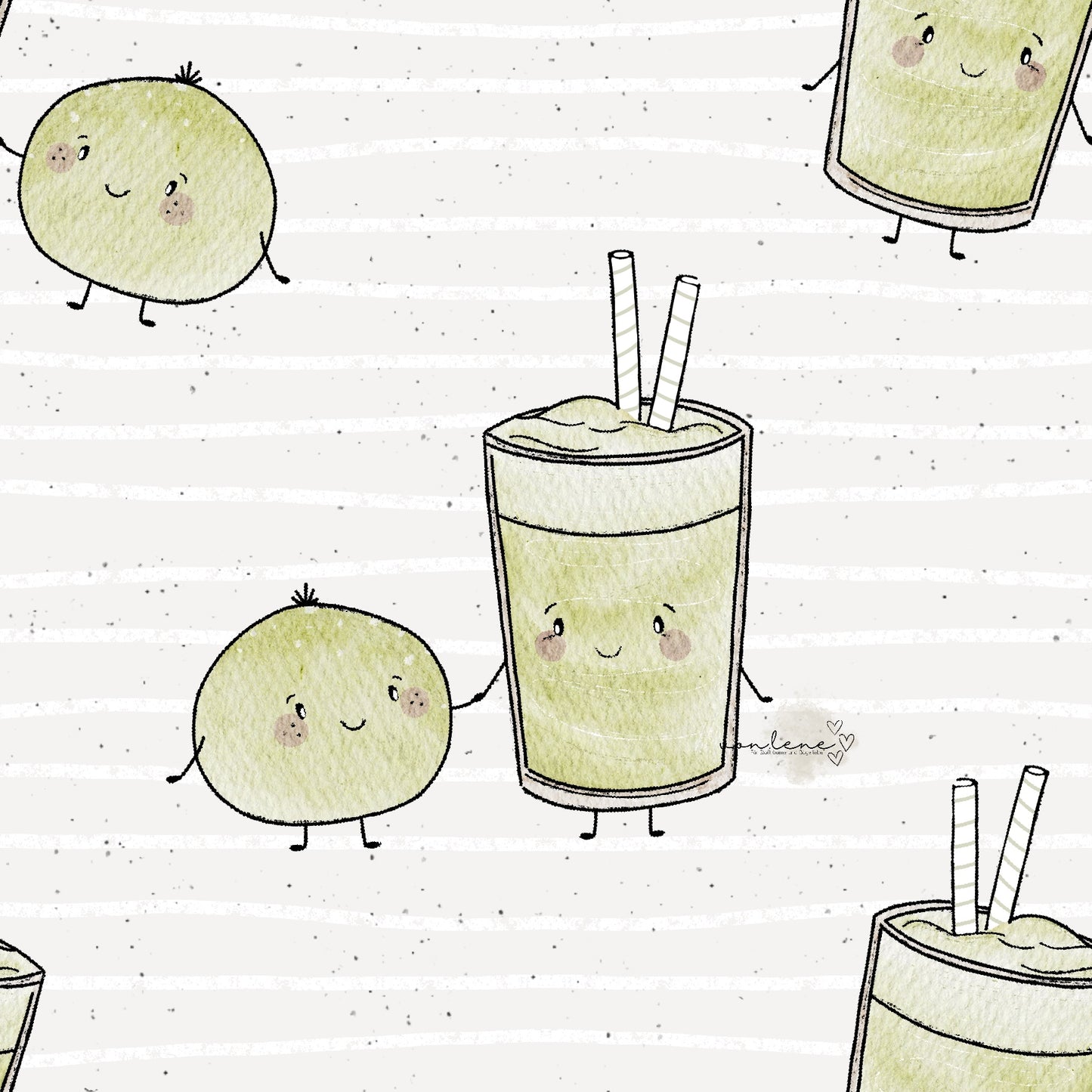 Matcha digitales Design