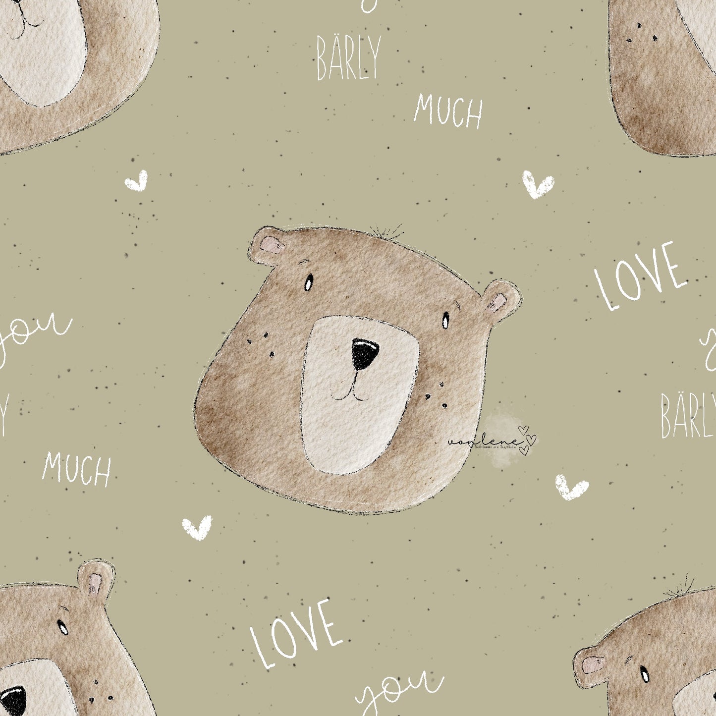 Bärly digitales Design