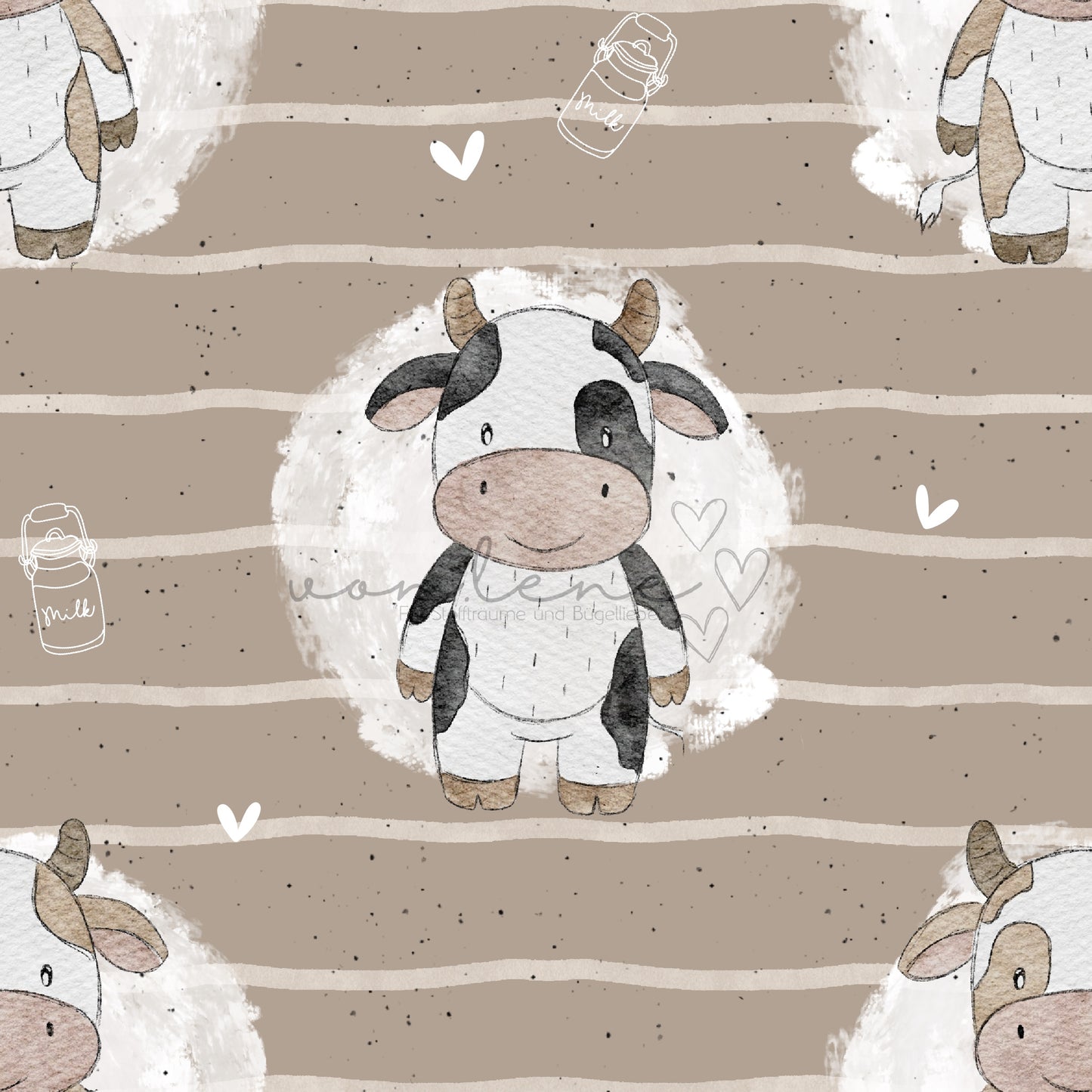 Moo Moments digitales Design