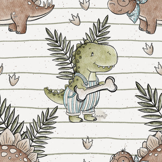 Dinoland digitales Design