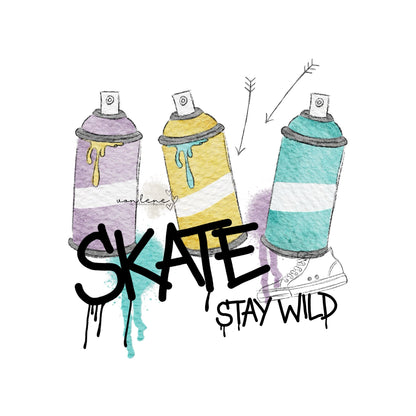 Graffiti Style digitales Design