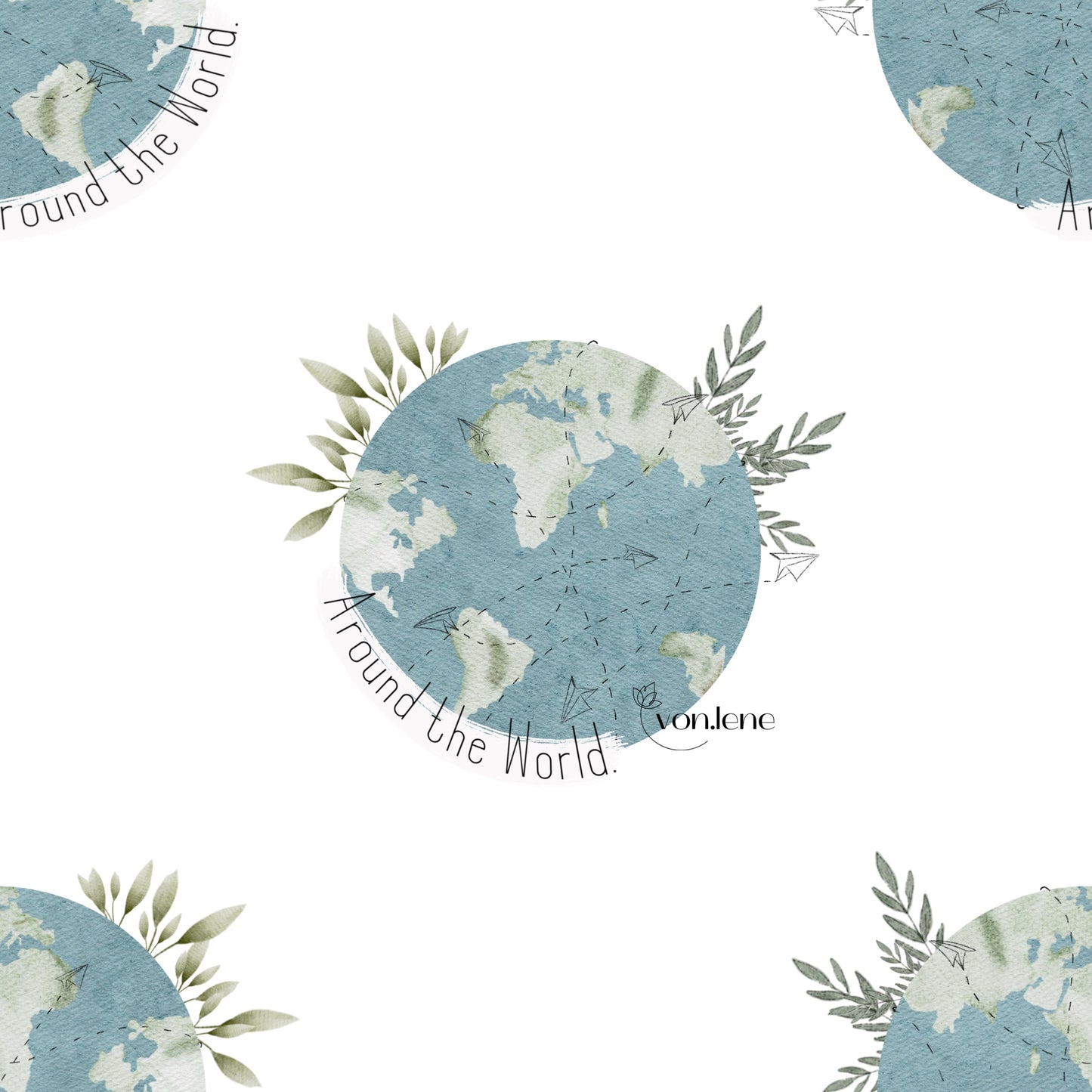 Around the World
