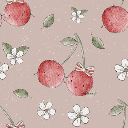 Kirschenfreunde digitales Design