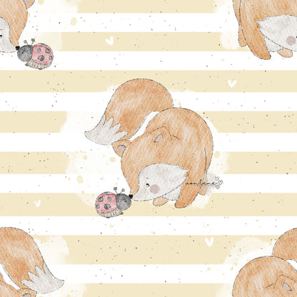 Spring Friends digitales Design