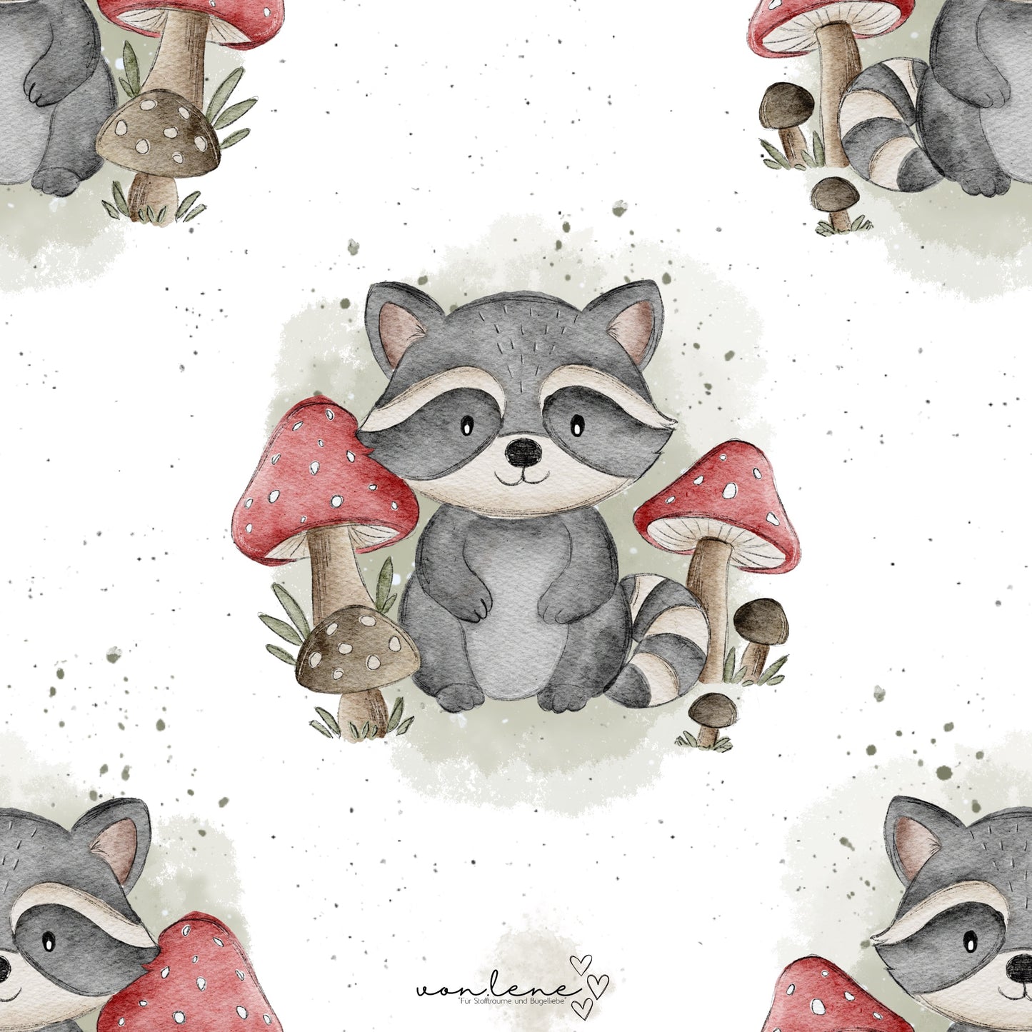 Waschbär Digital Design