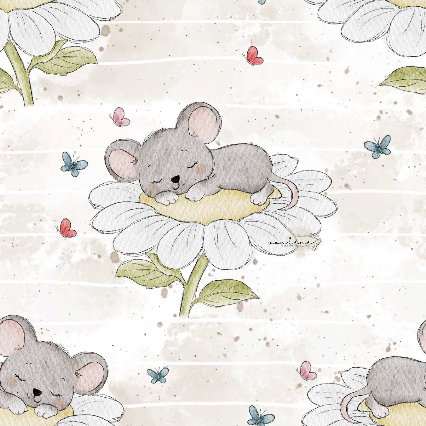 Träumerin digitales Design