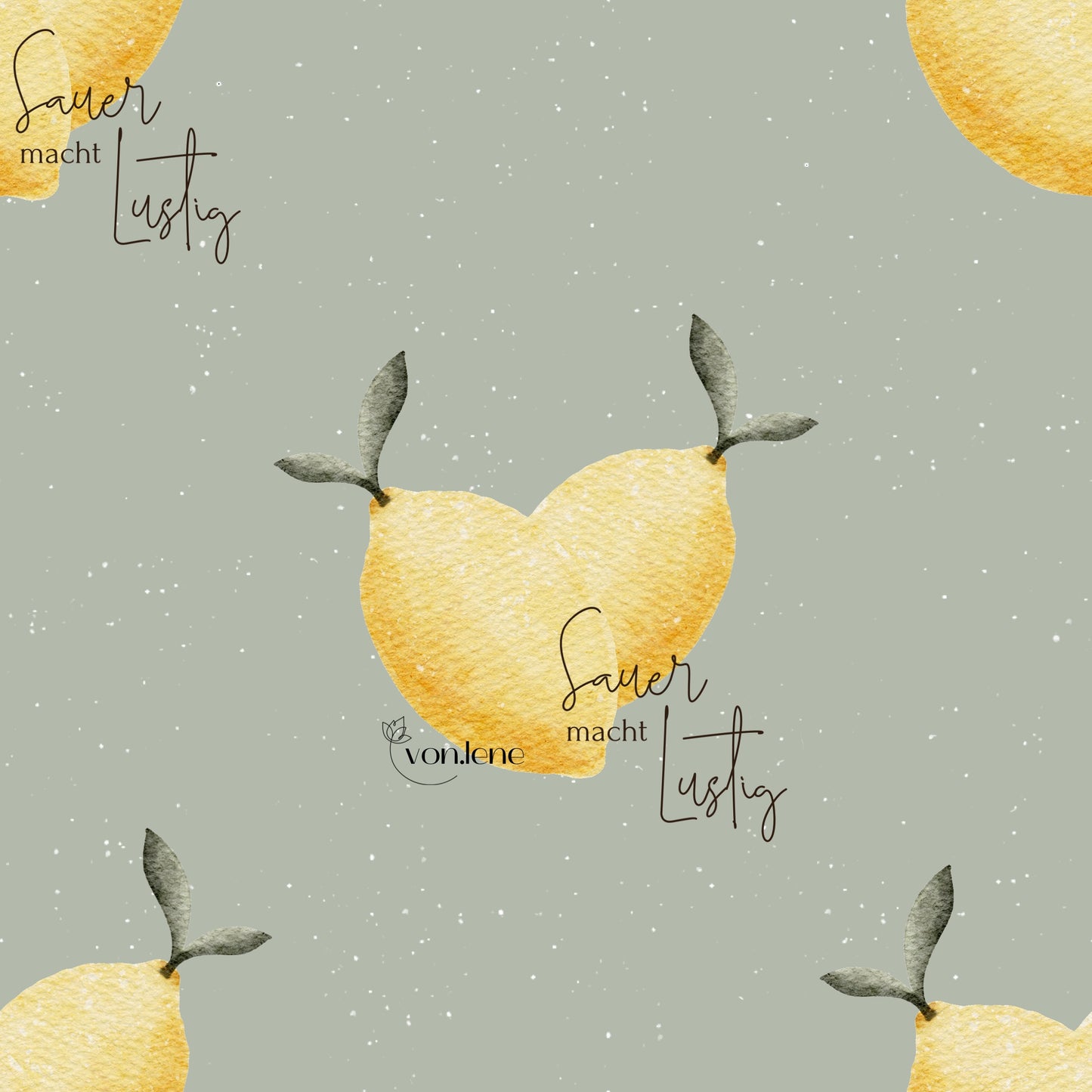 Zitronchen 🍋