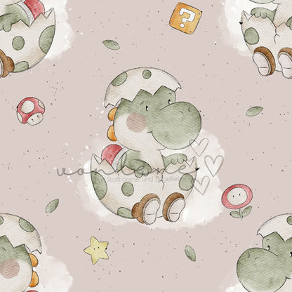 Dino Lino Design Digital inkl. PNG Datei