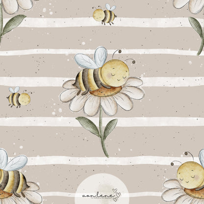 Biene digitales Design
