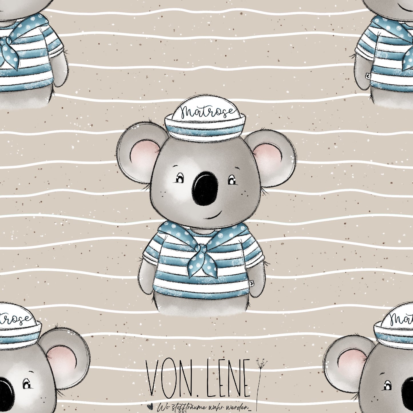 Koala digitales Design