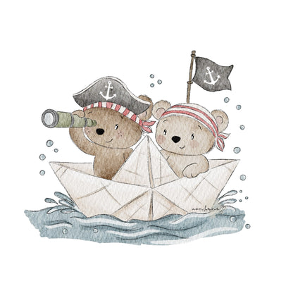 Segelfreunde digitales Design