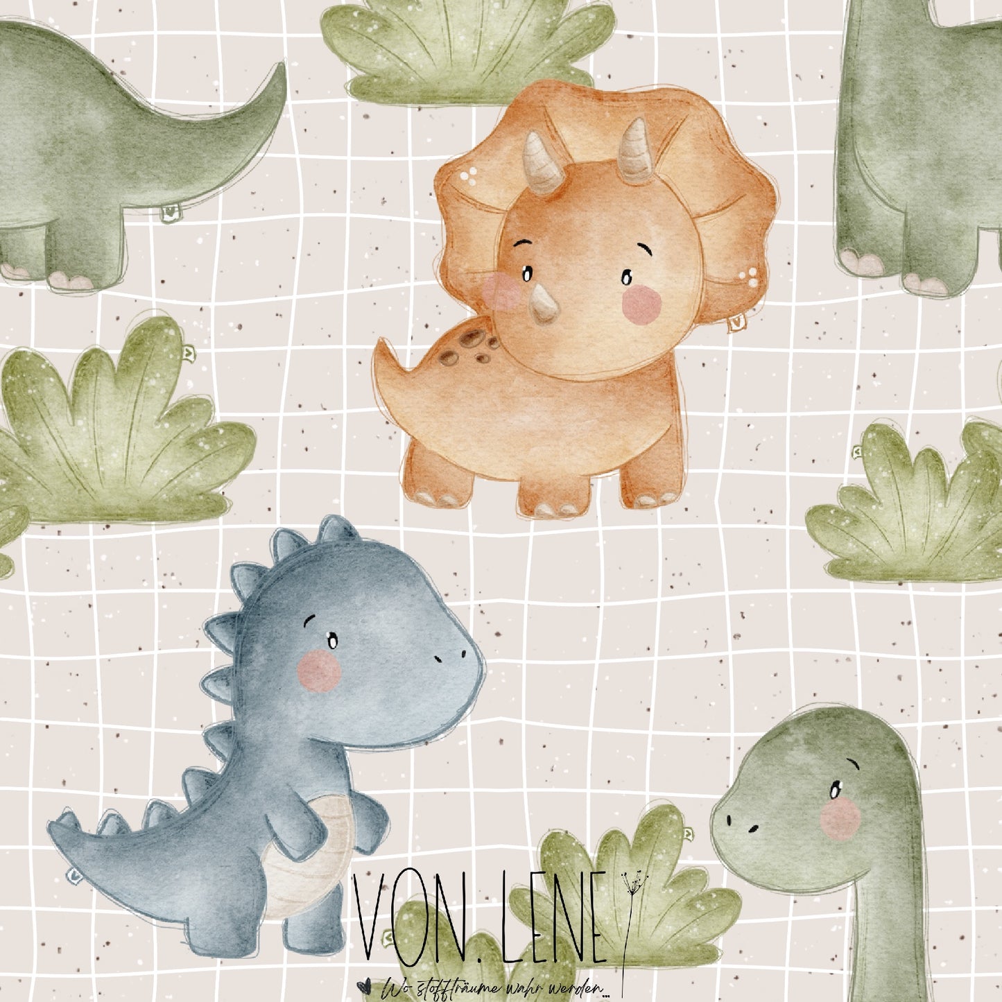 Dinostark digitales Design