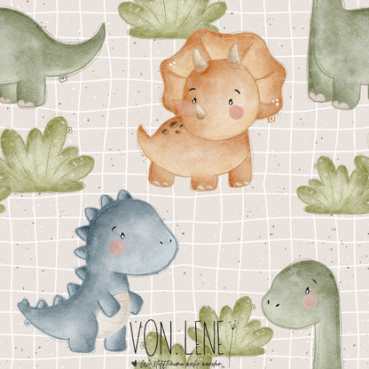 Dinostark digitales Design