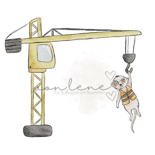 Baustelle Digital PNG