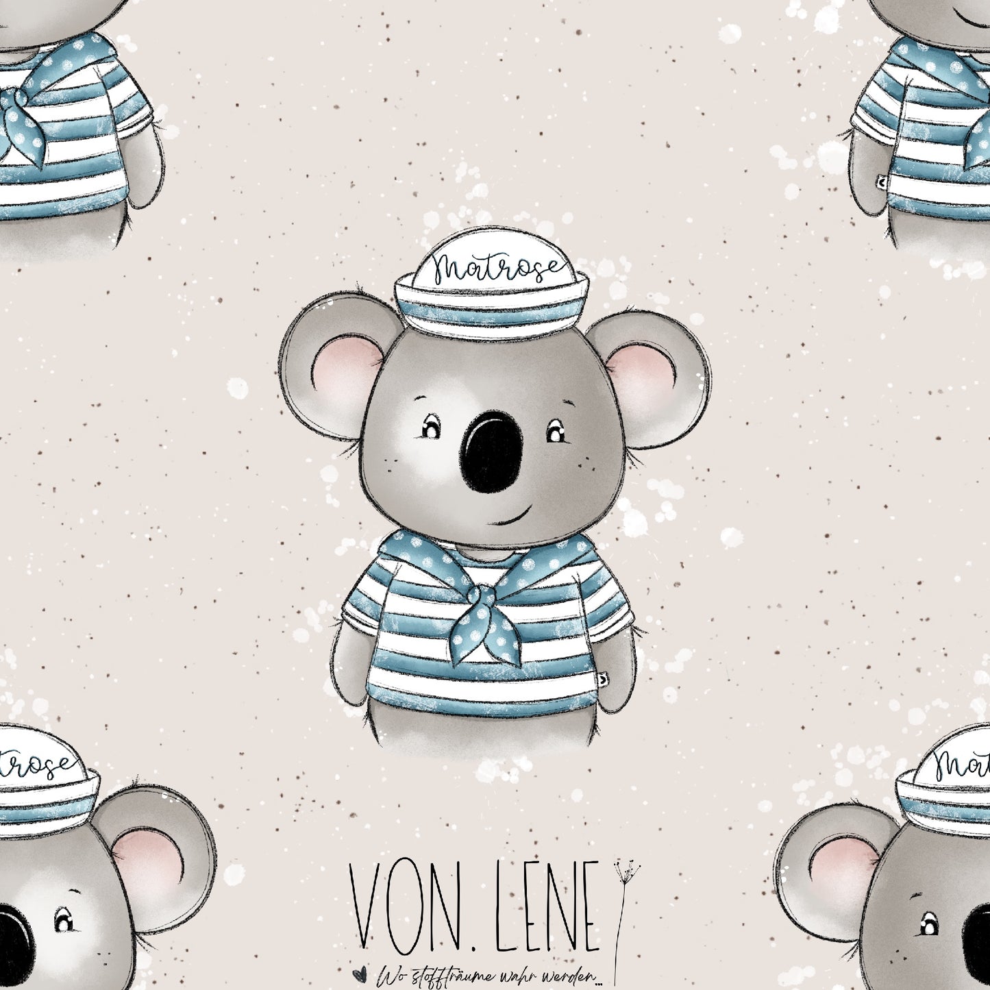 Koala digitales Design