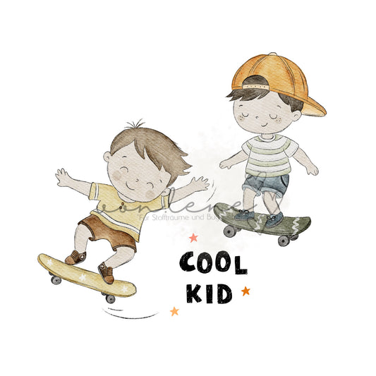 Skaterjungs Digital PNG