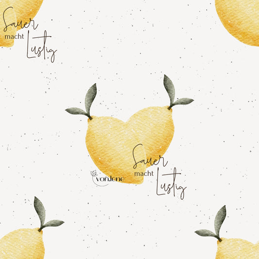 Zitronchen 🍋