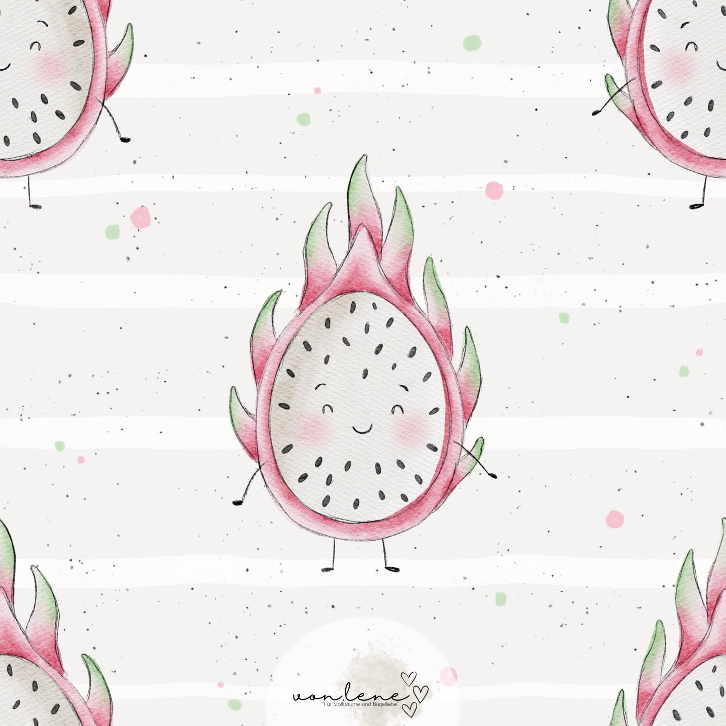 Drachenfrucht Digital Design