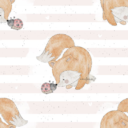 Spring Friends digitales Design