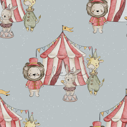 Zirkus Design Digital inkl. PNG Datei