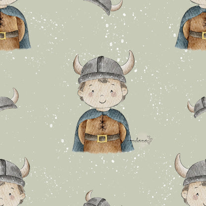 Wikinger digitales Design