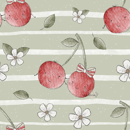 Kirschenfreunde digitales Design