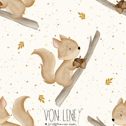 Eichhörnchen digitales Design