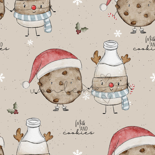 Milk&Cookies Winter Edition digitales Design