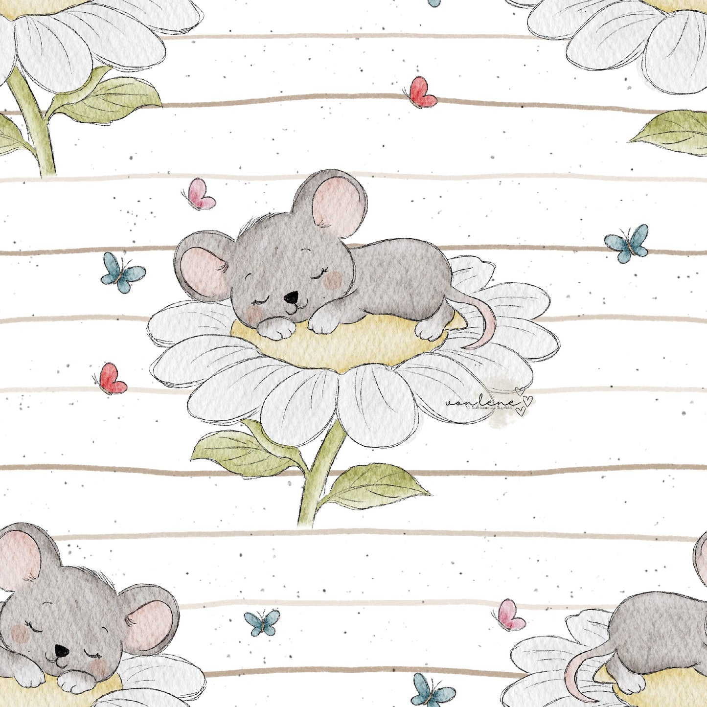 Träumerin digitales Design