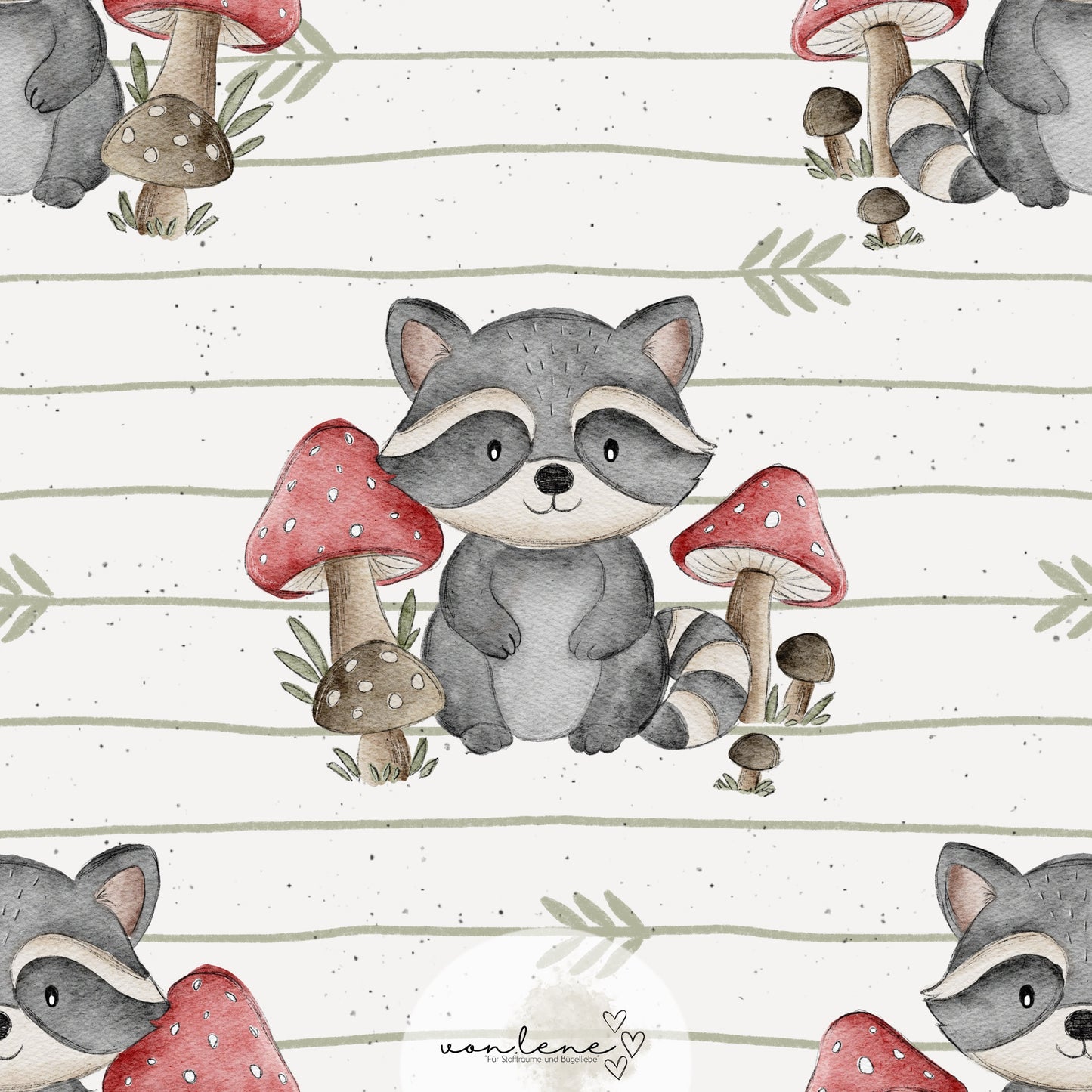 Waschbär Digital Design
