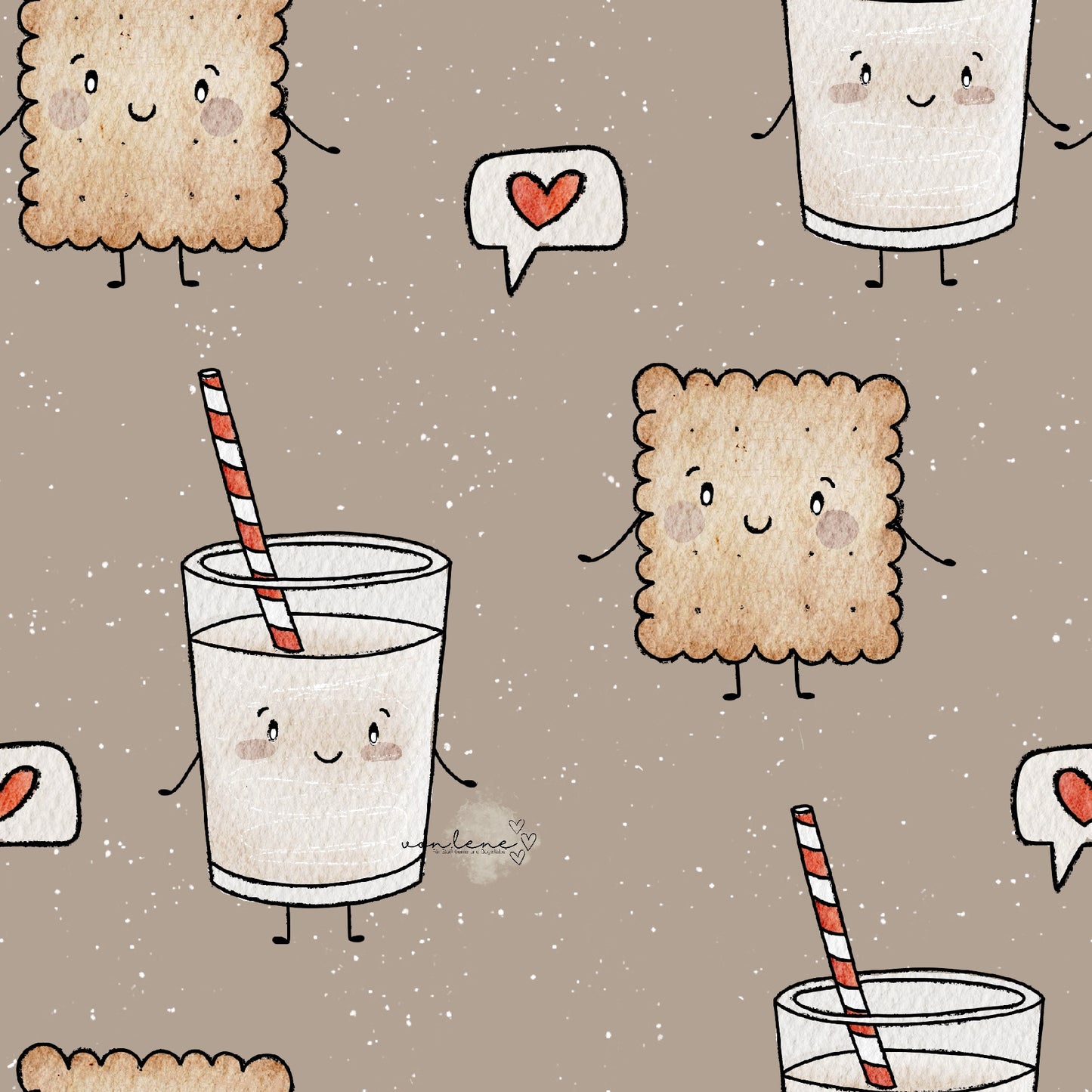 Keksfreunde digitales Design