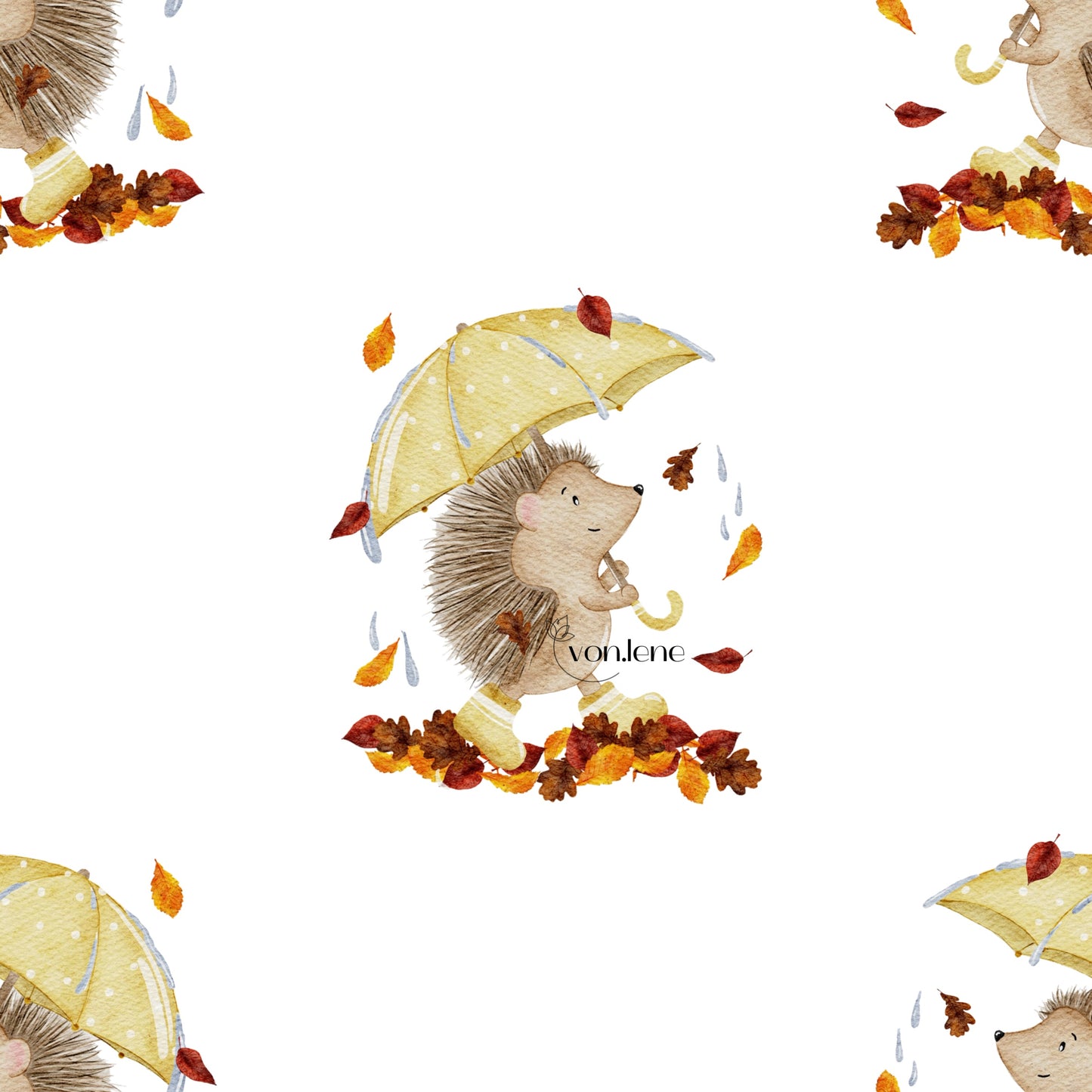 Herbstigel Design Digital