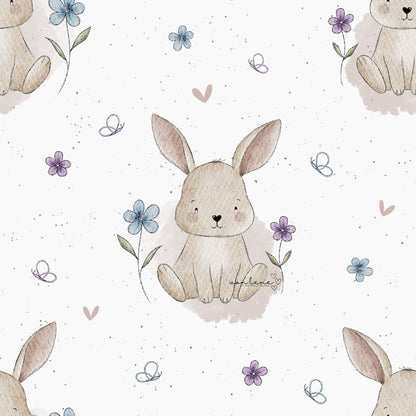 Hasenliebe digitales Design