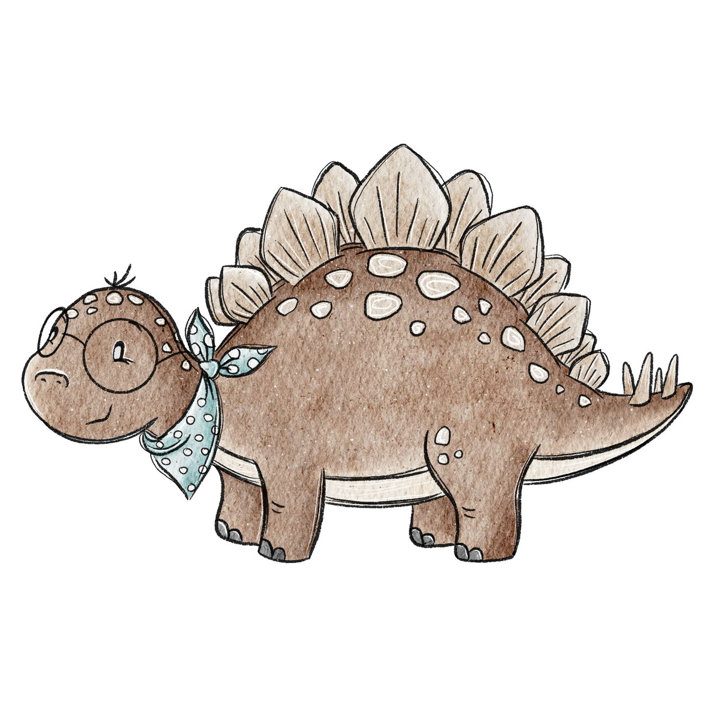 Dinoland digitales Design