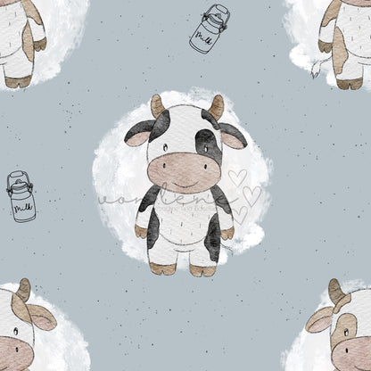 Moo Moments digitales Design