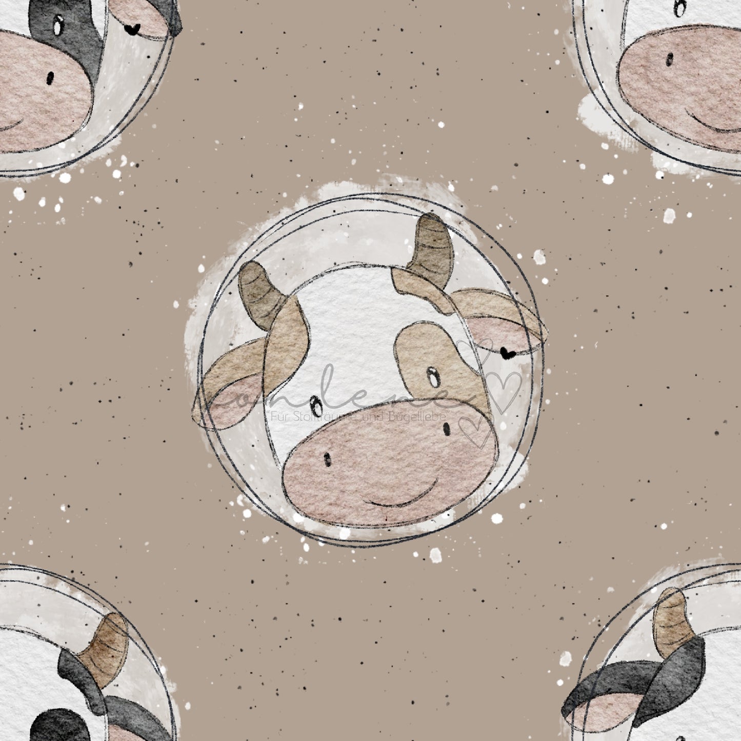 Wiesenfreunde digitales Design