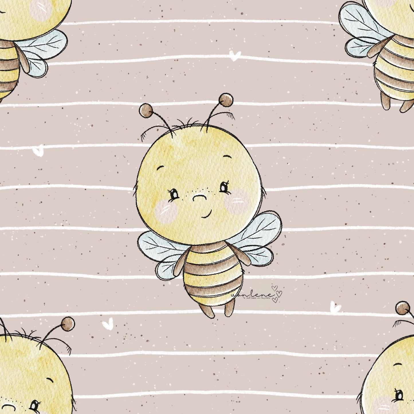 Bee Bee digitales Design