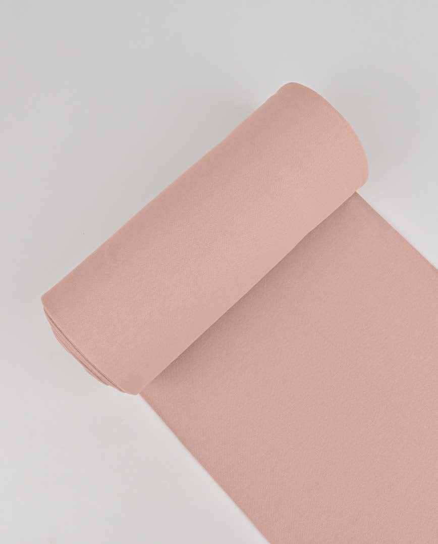 Bündchen alt rosé 413